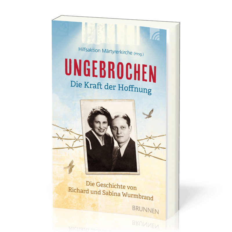 Ungebrochen - Das Buch